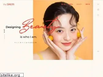 thesaemcosmetic.jp