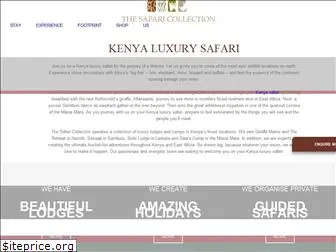 thesafaricollection.com