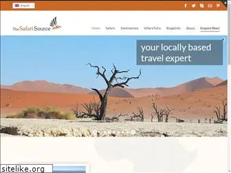 thesafarisource.com