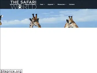 thesafariworld.com