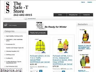 thesafe-t-store.com