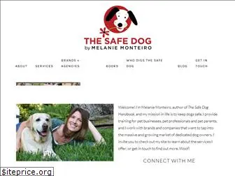 thesafedog.com