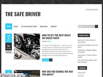 thesafedriver.ca