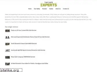 thesafeexperts.com