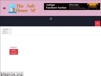 thesafehousenp.com