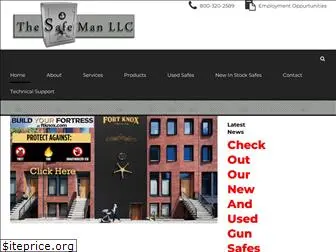 thesafemanllc.com