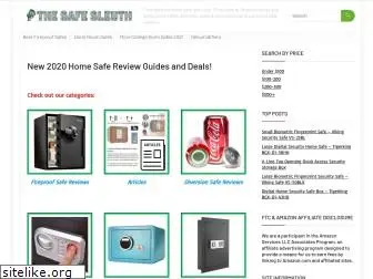 thesafesleuth.com