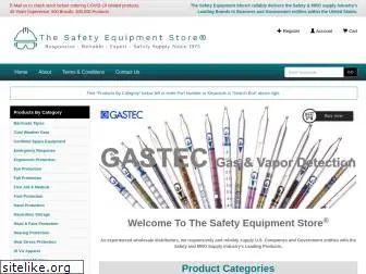 thesafetyequipmentstore.com