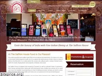 thesaffronhouse.com