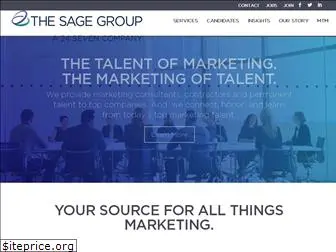 thesagegroup.com