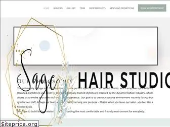 thesagehairstudio.com