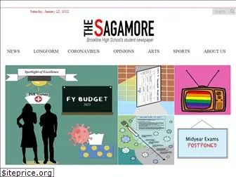 thesagonline.com