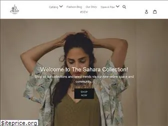 thesahara-collection.com