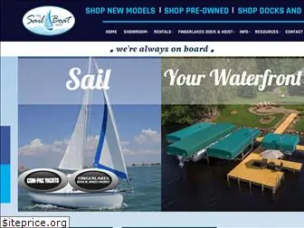 thesailboatshop.com