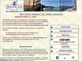 thesailingclub.org