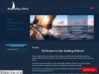 thesailingschool.us