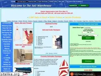 thesailwarehouse.com