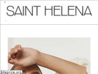 thesainthelena.com