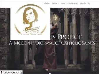 thesaintsproject.org