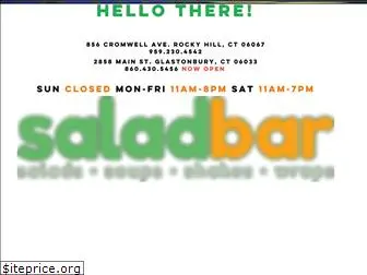 thesaladbar.com