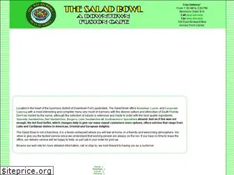 thesaladbowlfl.com