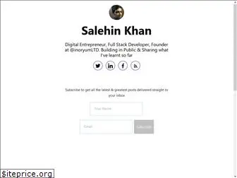 thesaleheen.com