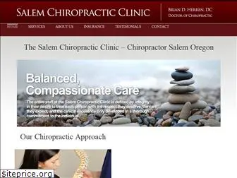 thesalemchiropracticclinic.com