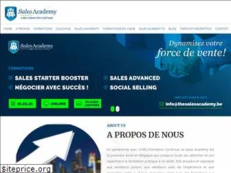 thesalesacademy.be