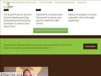 thesalesseed.com