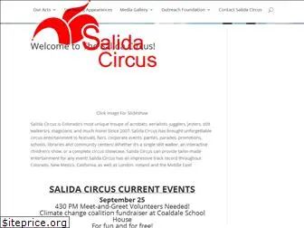 thesalidacircus.com