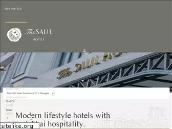 thesalilhotel.com