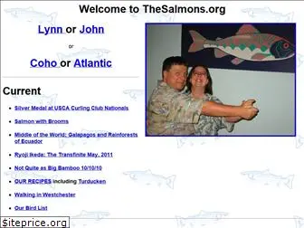 thesalmons.org