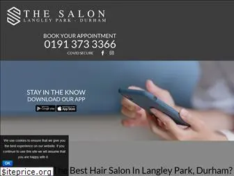 thesalon-langleypark.co.uk