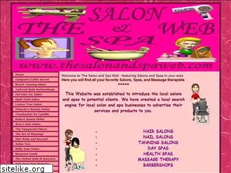 thesalonandspaweb.com