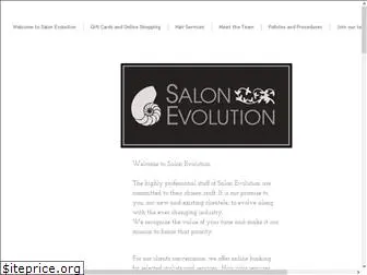 thesalonevolution.com