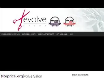 thesalonevolve.com