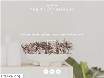 thesaltybuddha.com