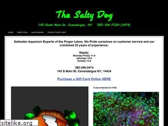 thesaltydogshop.com