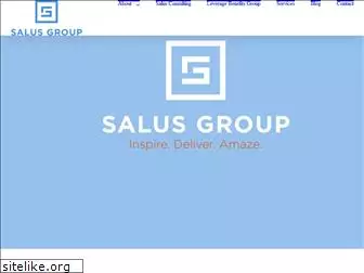 thesalusgroup.com