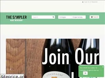thesampler.co.uk