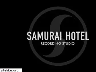 thesamuraihotel.com