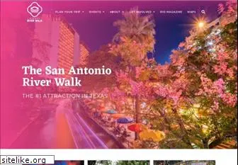 thesanantonioriverwalk.com