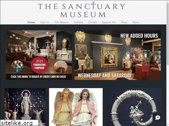 thesanctuarymuseum.org