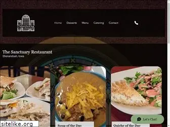 thesanctuaryrestaurant.com