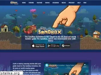 thesandbox2.com