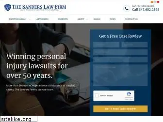 thesandersfirm.com