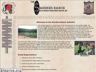 thesandersranch.com