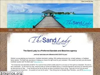 thesandlady.com