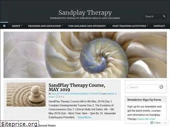 thesandplaytherapy.com