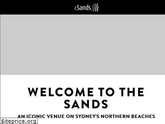 thesandshotel.com.au